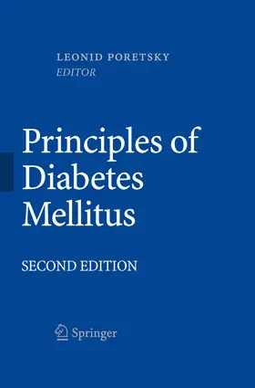 Poretsky |  Principles of Diabetes Mellitus | eBook | Sack Fachmedien