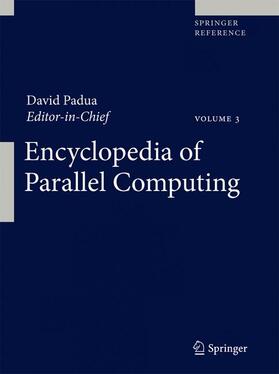 Padua | Encyclopedia of Parallel Computing | Buch | 978-0-387-09844-9 | sack.de