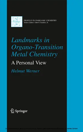 Werner |  Landmarks in Organo-Transition Metal Chemistry | eBook | Sack Fachmedien