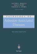 Roggli / Oury / Sporn |  Pathology of Asbestos-Associated Diseases | Buch |  Sack Fachmedien