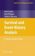 Aalen / Gjessing / Borgan |  Survival and Event History Analysis | Buch |  Sack Fachmedien
