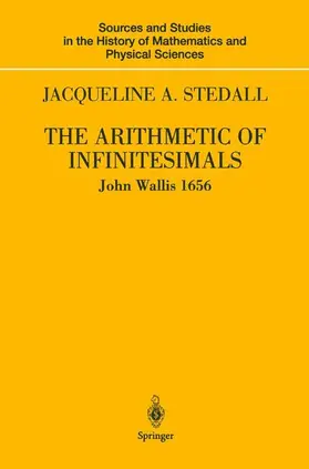 Wallis |  The Arithmetic of Infinitesimals | Buch |  Sack Fachmedien