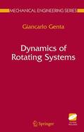 Genta |  Dynamics of Rotating Systems | Buch |  Sack Fachmedien
