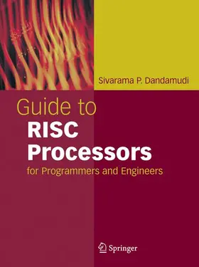 Dandamudi | Guide to RISC Processors | Buch | 978-0-387-21017-9 | sack.de