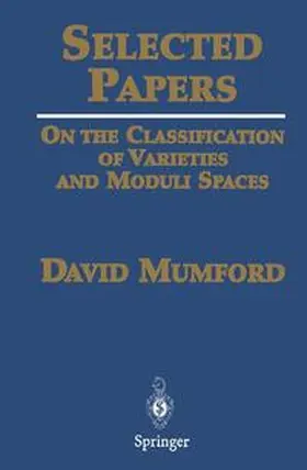 Mumford |  Selected Papers I | Buch |  Sack Fachmedien
