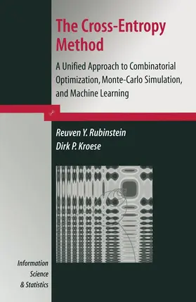 Rubinstein / Kroese |  The Cross-Entropy Method | Buch |  Sack Fachmedien