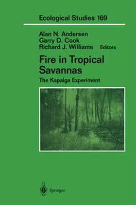 Andersen / Cook / Williams |  Fire in Tropical Savannas | eBook | Sack Fachmedien