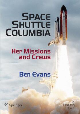 Evans |  Space Shuttle Columbia | Buch |  Sack Fachmedien