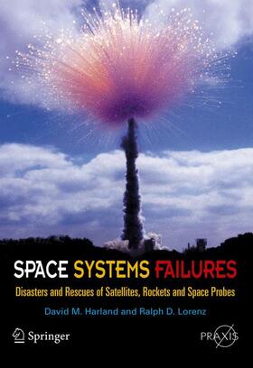 Harland / Lorenz |  Space Systems Failures | Buch |  Sack Fachmedien