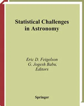 Feigelson / Babu |  Statistical Challenges in Astronomy | eBook | Sack Fachmedien