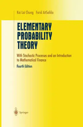 Chung / AitSahlia | Elementary Probability Theory | E-Book | www.sack.de