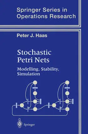 Haas | Stochastic Petri Nets | E-Book | sack.de