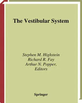 Highstein / Fay |  The Vestibular System | eBook | Sack Fachmedien