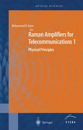 Islam |  Raman Amplifiers for Telecommunications 1 | eBook | Sack Fachmedien