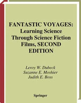 Dubeck / Moshier / Boss |  Fantastic Voyages | eBook | Sack Fachmedien