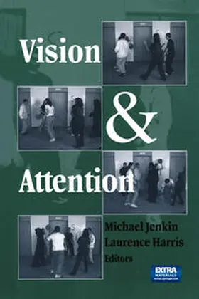 Jenkin / Harris | Vision and Attention | E-Book | www.sack.de