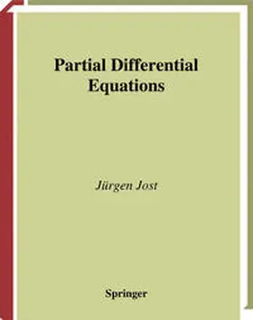 Jost |  Partial Differential Equations | eBook | Sack Fachmedien