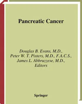 Evans / Pisters / Abruzzese | Pancreatic Cancer | E-Book | www.sack.de