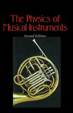 Fletcher / Rossing | The Physics of Musical Instruments | E-Book | www.sack.de