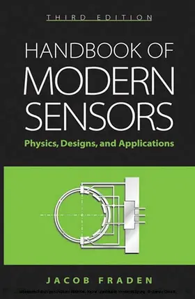 Fraden |  Handbook of Modern Sensors | eBook | Sack Fachmedien
