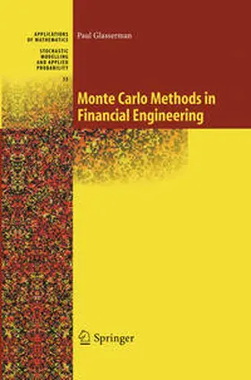 Glasserman |  Monte Carlo Methods in Financial Engineering | eBook | Sack Fachmedien