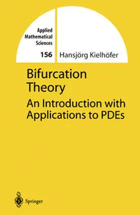 Kielhöfer |  Bifurcation Theory | eBook | Sack Fachmedien