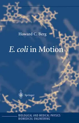 Berg |  E. coli in Motion | eBook | Sack Fachmedien