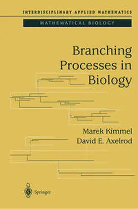 Kimmel / Axelrod | Branching Processes in Biology | E-Book | sack.de
