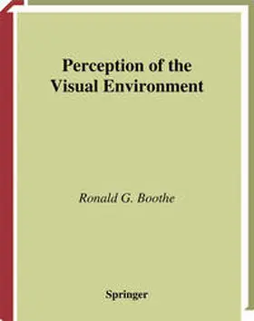 Boothe | Perception of the Visual Environment | E-Book | www.sack.de