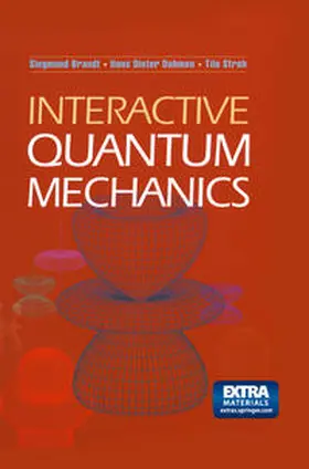 Brandt / Dahmen / Stroh |  Interactive Quantum Mechanics | eBook | Sack Fachmedien
