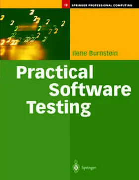 Burnstein |  Practical Software Testing | eBook | Sack Fachmedien