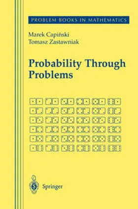 Capinski / Zastawniak |  Probability Through Problems | eBook | Sack Fachmedien