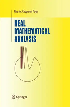Pugh |  Real Mathematical Analysis | eBook | Sack Fachmedien