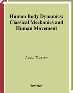 Tözeren | Human Body Dynamics | E-Book | sack.de