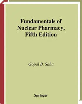 Saha |  Fundamentals of Nuclear Pharmacy | eBook | Sack Fachmedien