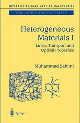 Sahimi |  Heterogeneous Materials I | eBook | Sack Fachmedien