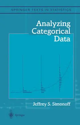 Simonoff |  Analyzing Categorical Data | eBook | Sack Fachmedien