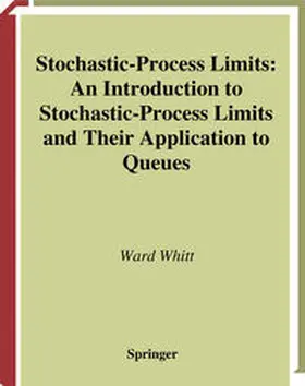 Whitt | Stochastic-Process Limits | E-Book | sack.de