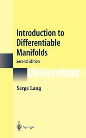 Lang | Introduction to Differentiable Manifolds | E-Book | sack.de