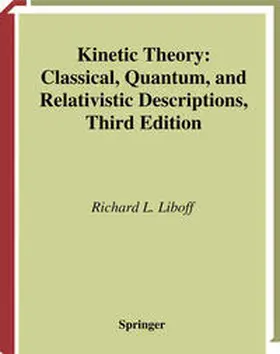 Liboff | Kinetic Theory | E-Book | sack.de