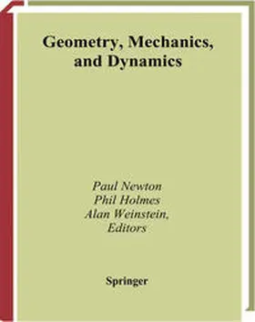 Newton / Holmes / Weinstein |  Geometry, Mechanics, and Dynamics | eBook | Sack Fachmedien
