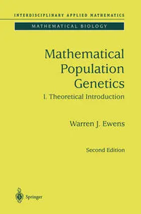 Ewens | Mathematical Population Genetics 1 | E-Book | sack.de