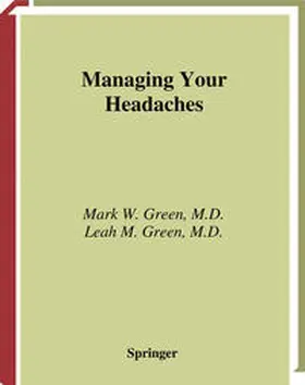 Green |  Managing Your Headaches | eBook | Sack Fachmedien