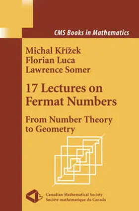 Krizek / Luca / Somer | 17 Lectures on Fermat Numbers | E-Book | sack.de