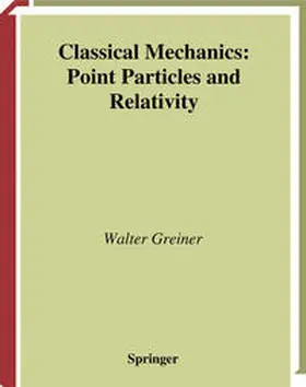 Greiner |  Classical Mechanics | eBook | Sack Fachmedien