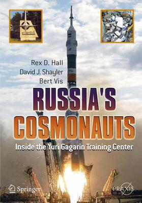 Hall / Vis / David |  Russia's Cosmonauts | Buch |  Sack Fachmedien
