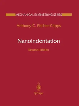 Fischer-Cripps |  Nanoindentation | Buch |  Sack Fachmedien