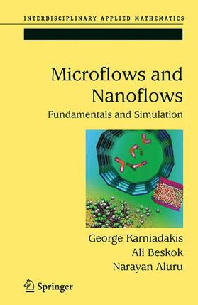 Karniadakis / Aluru / Beskok | Microflows and Nanoflows | Buch | 978-0-387-22197-7 | sack.de