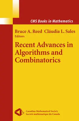 Reed / Linhares-Sales |  Recent Advances in Algorithms and Combinatorics | eBook | Sack Fachmedien