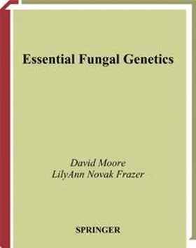 Moore / Novak Frazer | Essential Fungal Genetics | E-Book | www.sack.de